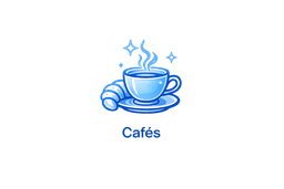 Cafés