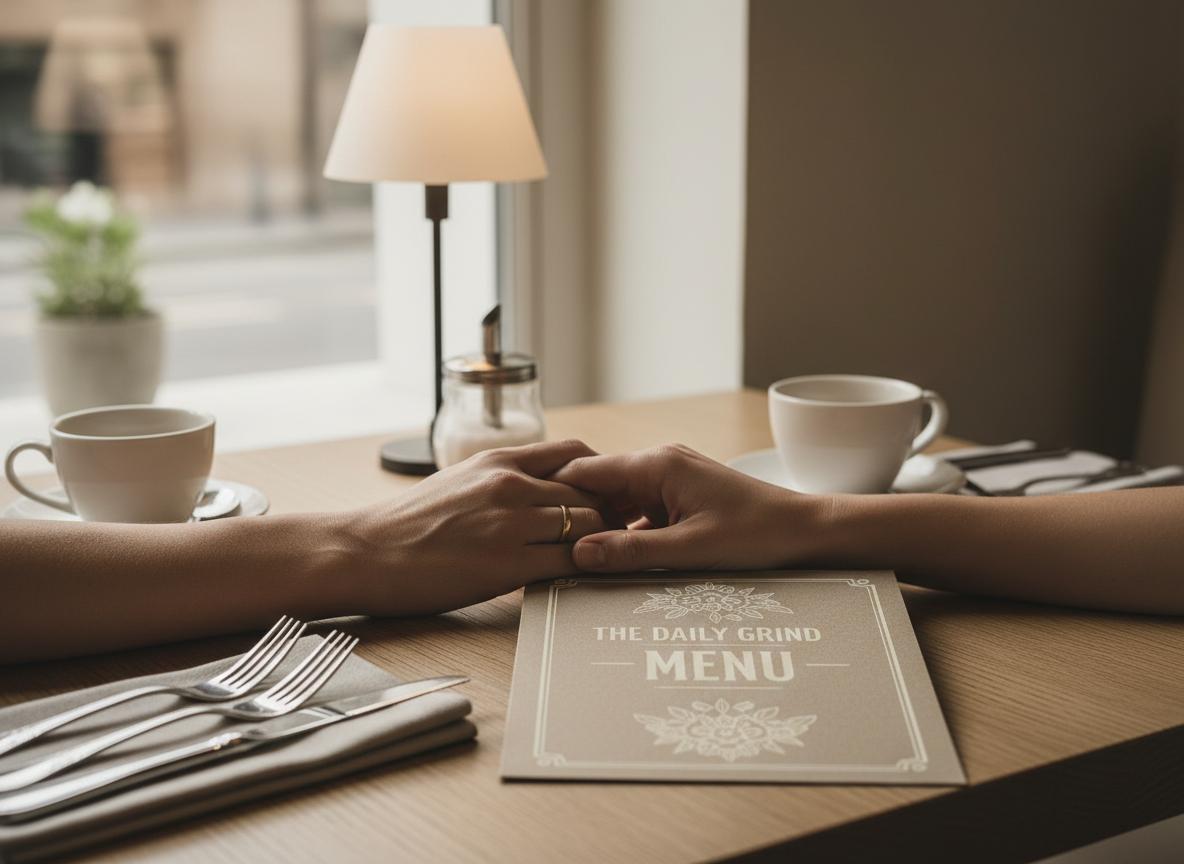 Tableside dining experience